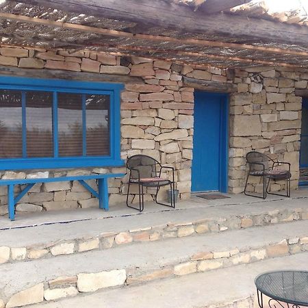 La Posada Milagro Terlingua Habitación foto
