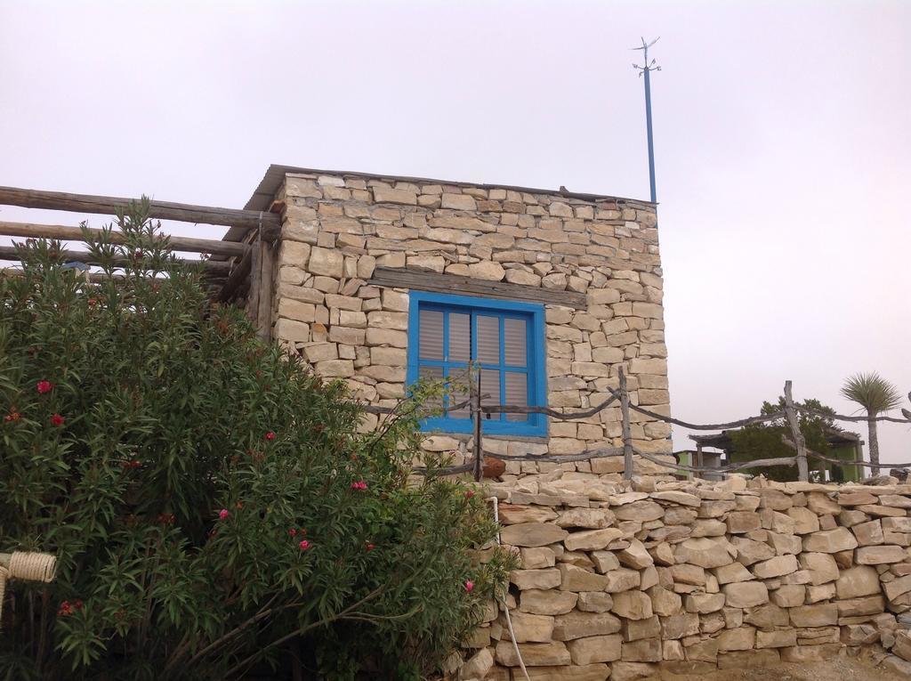 La Posada Milagro Terlingua Exterior foto