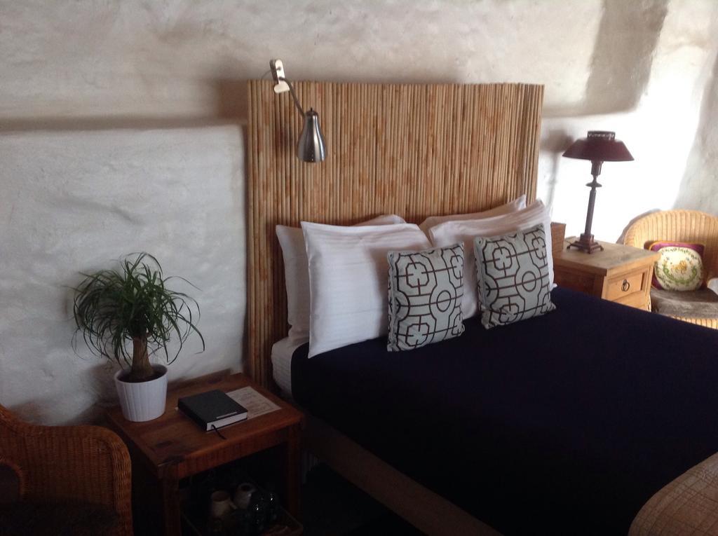 La Posada Milagro Terlingua Habitación foto