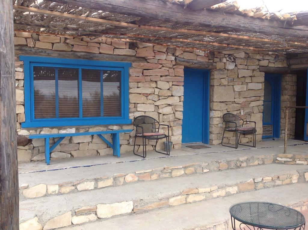 La Posada Milagro Terlingua Habitación foto